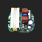 HP-DB2201 No haller sensor Brushless controller