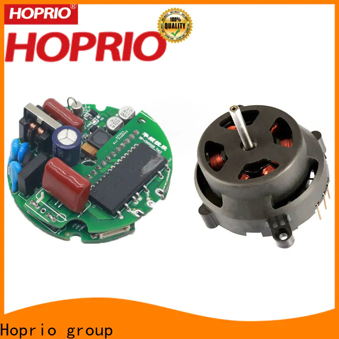 Hoprio sure motor controller supplier high performance for worker