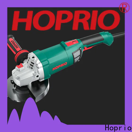 Hoprio grinder angle electric fast-installation competitive price