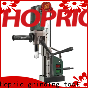 Hoprio brushless magnetic drill suppliers advanced leaching for work place