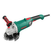 2600W High Quality Factory 180mm Industrial Grade Brushless Grinding Tool Electric Brushless Angle Grinder Machine
