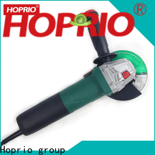 Hoprio 4.5 inch angle grinder supplier suppliers for retailing