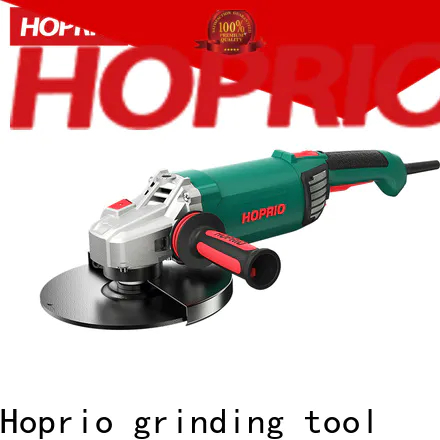 Hoprio efficient 9 inch angle grinder for sale customize for b2b