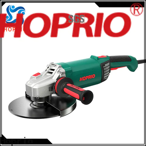 Highly recommended 7 inch angle grinder supplier overseas trader for plant