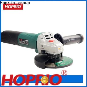 Hoprio eco friendly 5 inch brushless grinder manufacturer trader for agriculture