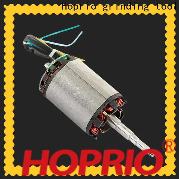 Hoprio high speed high efficiency dc motor customized for medical equipment