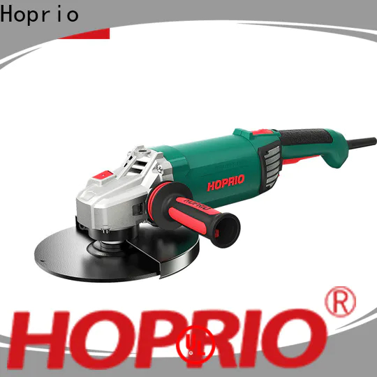 best rated best 7 inch angle grinder easy-opration for carpenter