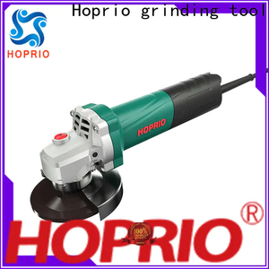 Hoprio China 5 inch brushless grinder company advanced leaching for importers