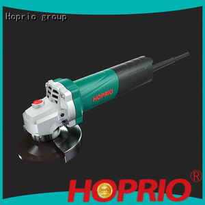 Hoprio high speed angle grinder industrial competitive price