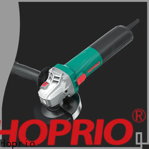 Hoprio bulk supply wholesale angle grinder easy-opration competitive price