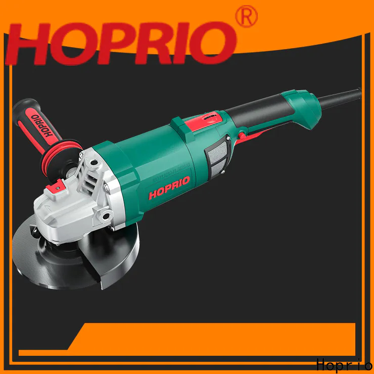Hoprio high speed grinder industrial high performance