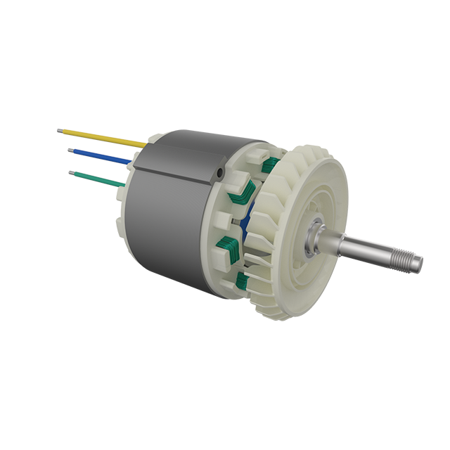 HOPRIO Advanced Brushless Motor Solutions - HOPRIO