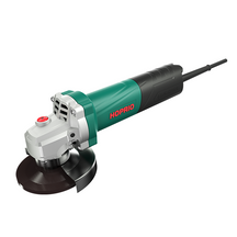 1050W Lightweight 4inch AC Power Grinder 100mm Corded Brushless Electric Angle Grinder Machine