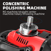 RAIYON HP5810RO AC Brushless Rotary Polisher – Professional Grade Car Polisher