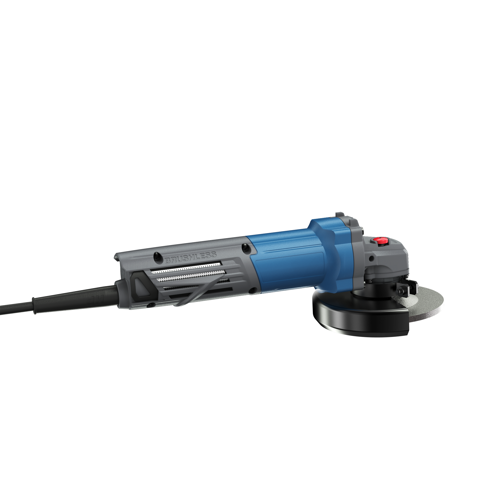 RAIYON PAG125-06316 AC Brushless Angle Grinder – Smart Upgrade for Professional Grinding
