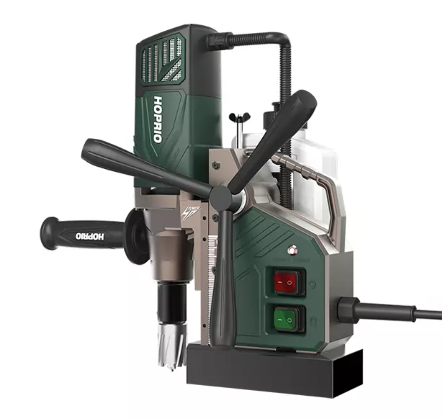 High Efficiency Electric Automatic Magnetic Drill Machine