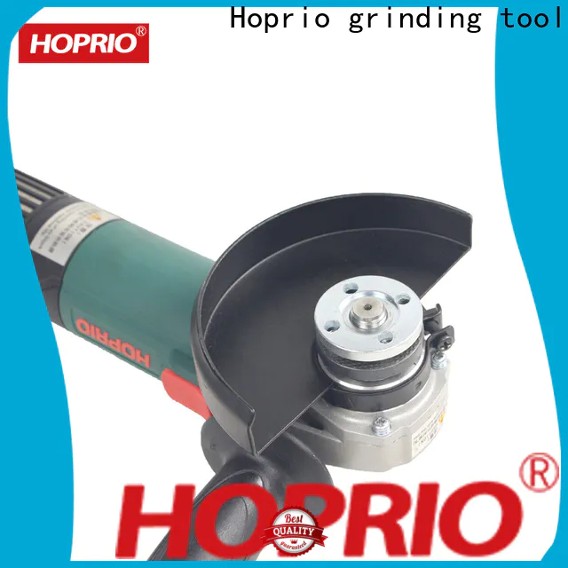 Hoprio effective 4.5 inch angle grinder company quick transaction for retailer