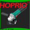 Hoprio electric angle grinder industrial competitive price