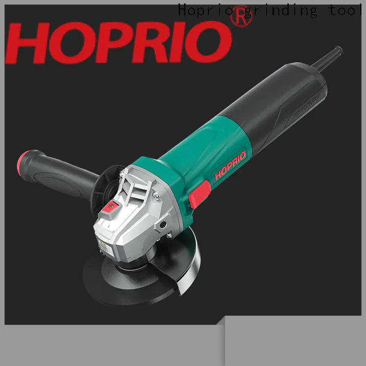 Hoprio wholesale high speed angle grinder fast-installation competitive price