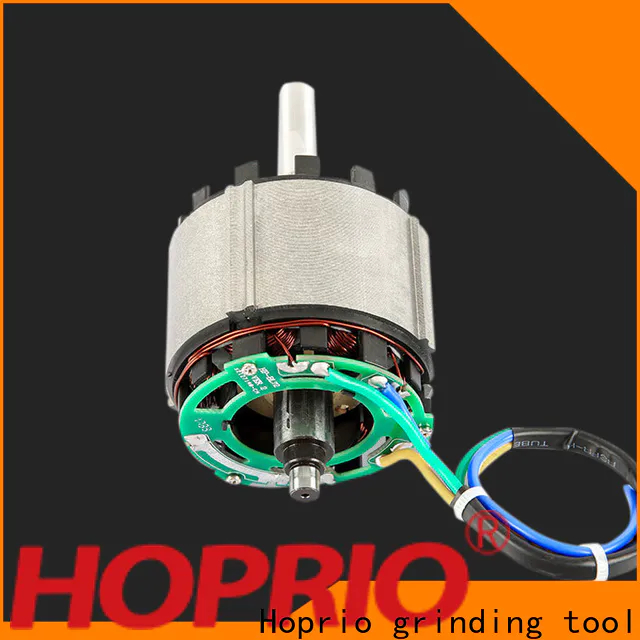 Hoprio high speed bldc motor for medical equipment