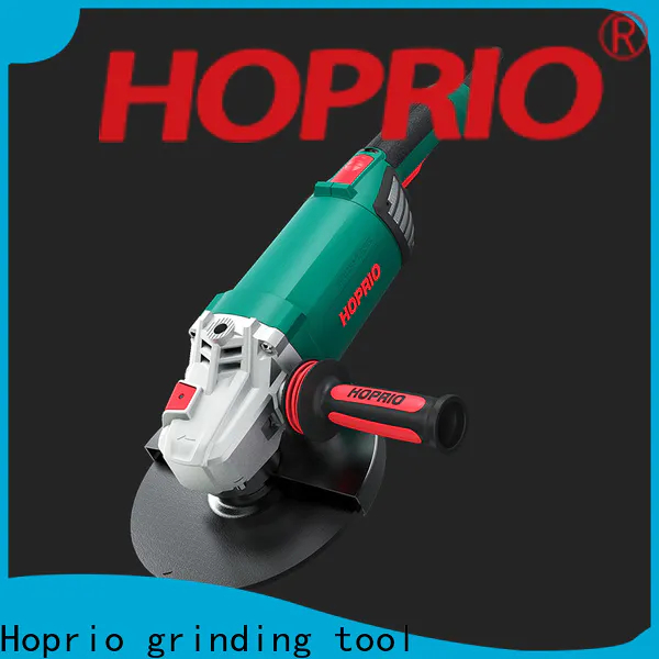 Hoprio wholesale wholesale angle grinder industrial high performance