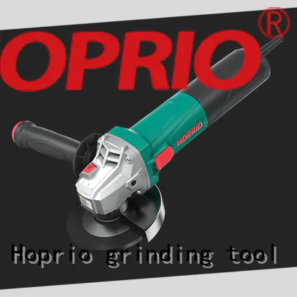 Hoprio grossist borstfri vinkelkvarn lätt-opration hög prestanda