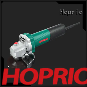 Hoprio manufacturing portable angle grinder easy-opration factory direct