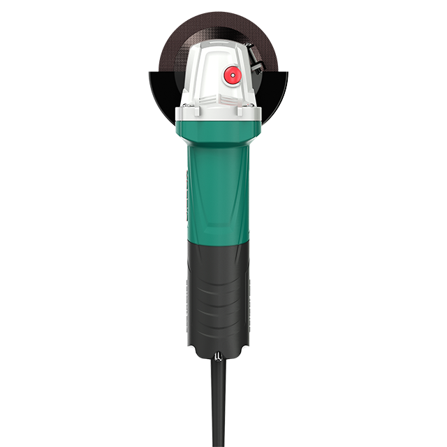 1050W Lightweight 4inch AC Power Grinder 100mm Corded Brushless ...