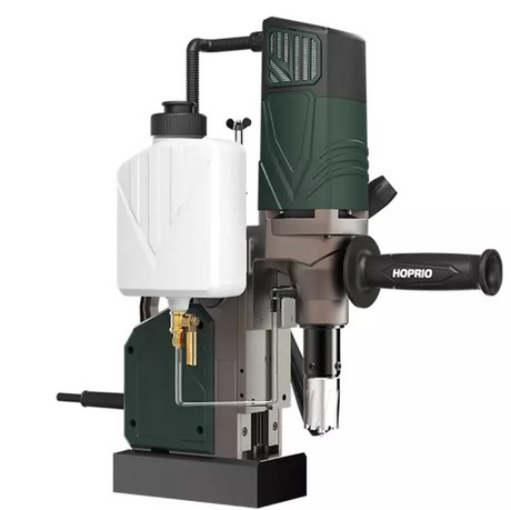 Brushless Corded Magnetic Drill High Efficiency Electric Automatic Magnetic Drill Machine.png
