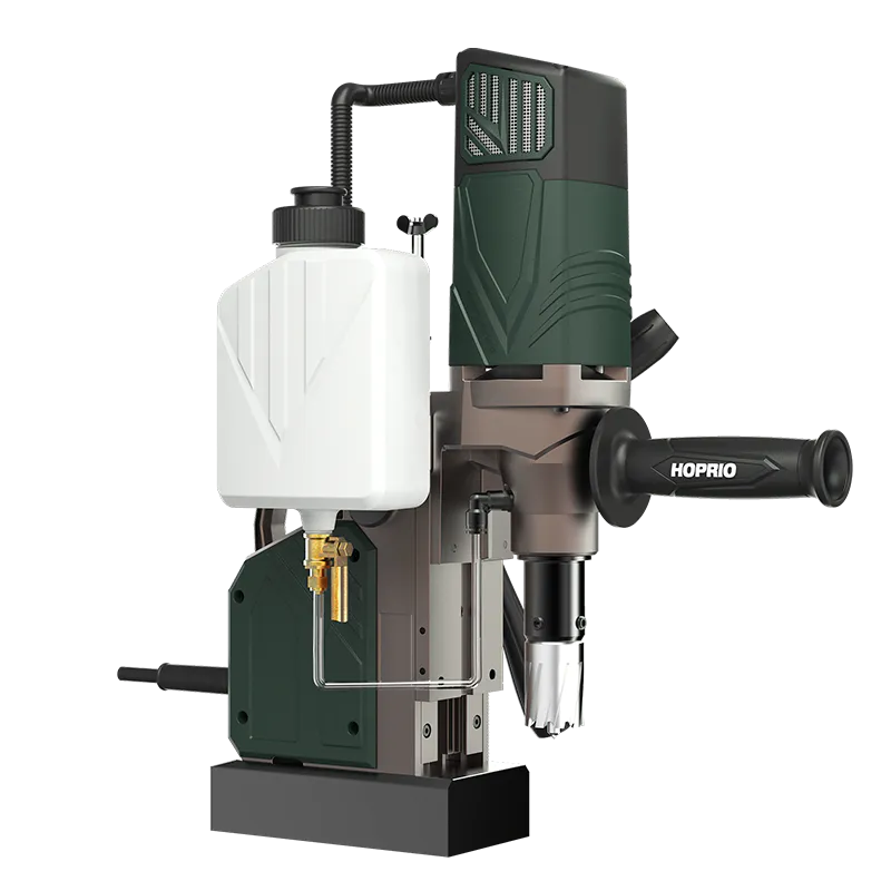 New Corded Brushless Magnetic Drill Machine