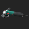 S1M-125VE1 125mm Variable Speed Brushless Motor Angle Grinder