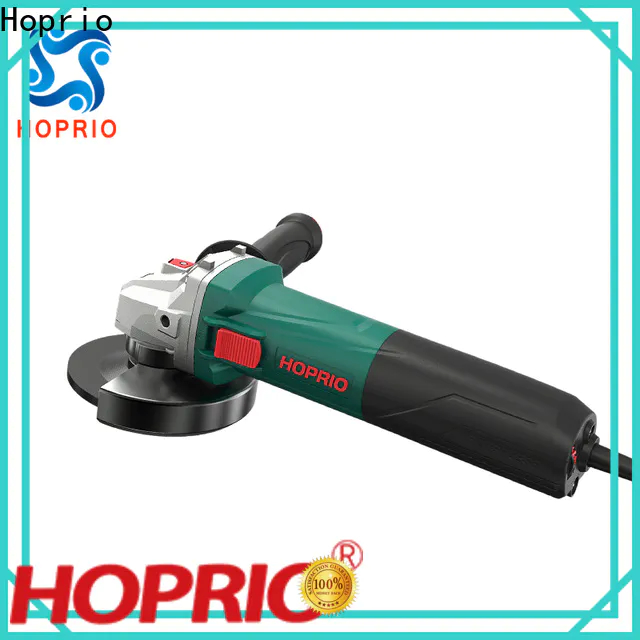 Hoprio 4.5 inch angle grinder manufacturer on sale for irrigation