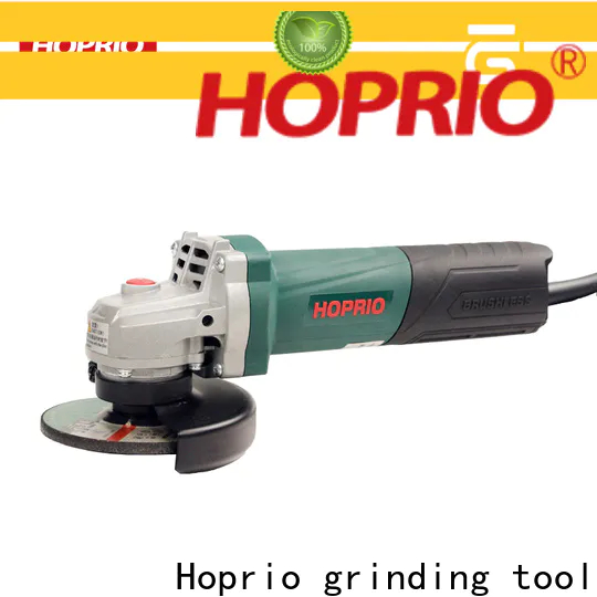 Hoprio 4 inch angle grinder factory customized for irrigation