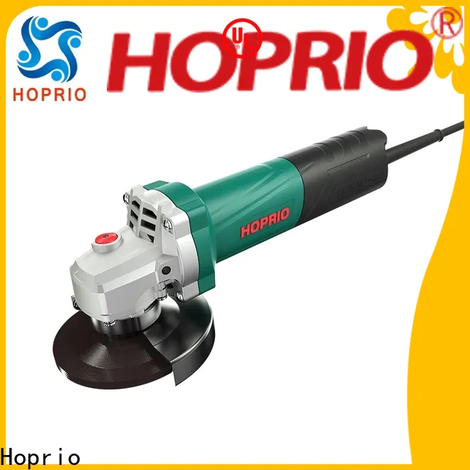 Hoprio 4 inch angle grinder manufacturer distributor for factory
