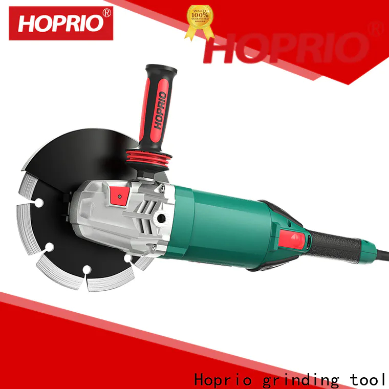 Industrial buy 9 inch angle grinder high performance