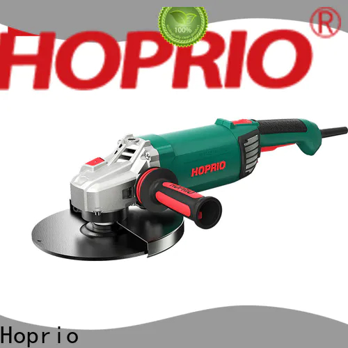Hoprio standard best 7 inch angle grinder fast-installation for agriculture