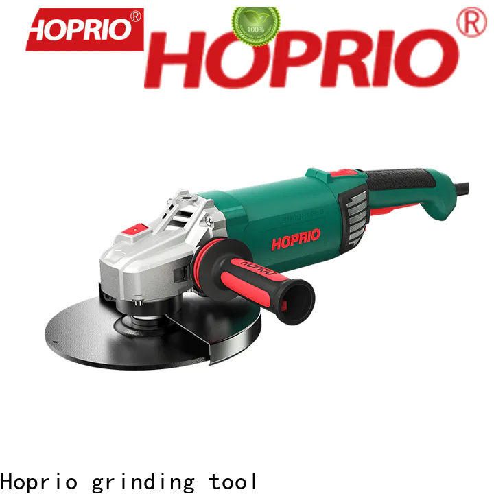 Hoprio 7 inch angle grinder company from china for importers
