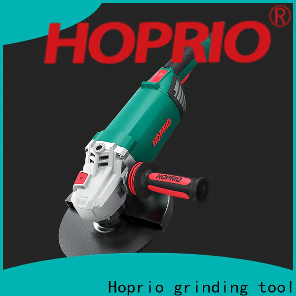 Hoprio bulk supply high speed angle grinder industrial factory direct