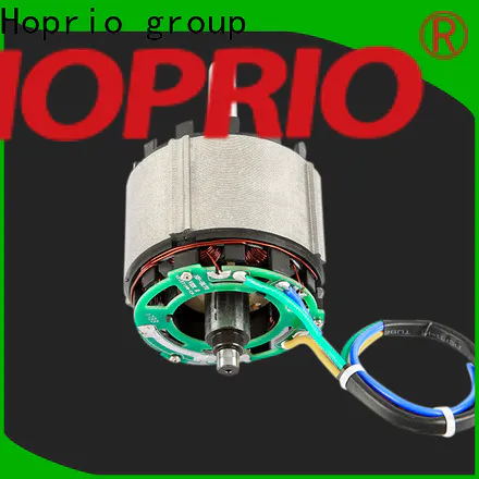 Hoprio bldc motor controller for medical equipment