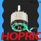 Hoprio high speed bldc motor controller for medical equipment