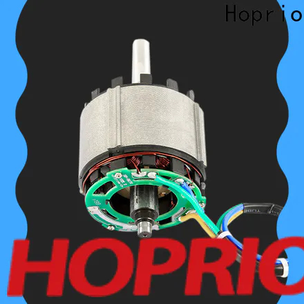 Hoprio high speed bldc motor controller for medical equipment