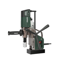 1600W Heavy Duty Brushless Corded Magnetic Drill High Efficiency Electric Automatic Magnetic Drill Machine