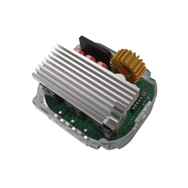 HOPRIO Advanced Brushless Motor Solutions - HOPRIO