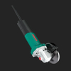 Hoprio 4 Inch 220V S1M-100YE2 Brushless Angle Grinder Machine