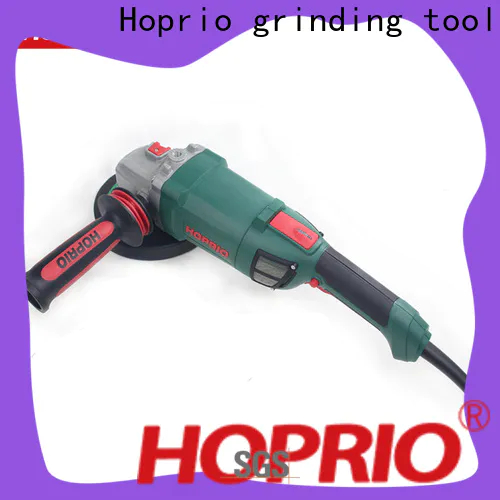Modern 6 inch Brushless angle grinder wholesale fast-installation for plant