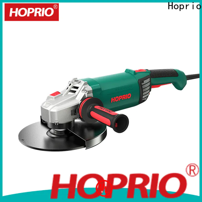 Hoprio 9 inch angle grinder price advanced leaching for sale