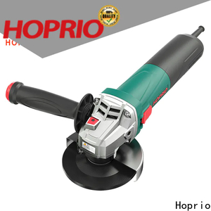 Hoprio oem 5 inch brushless grinder brand for factory