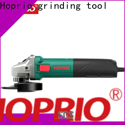 Hoprio 100 quality 5 inch brushless grinder manufacturer from china for factory