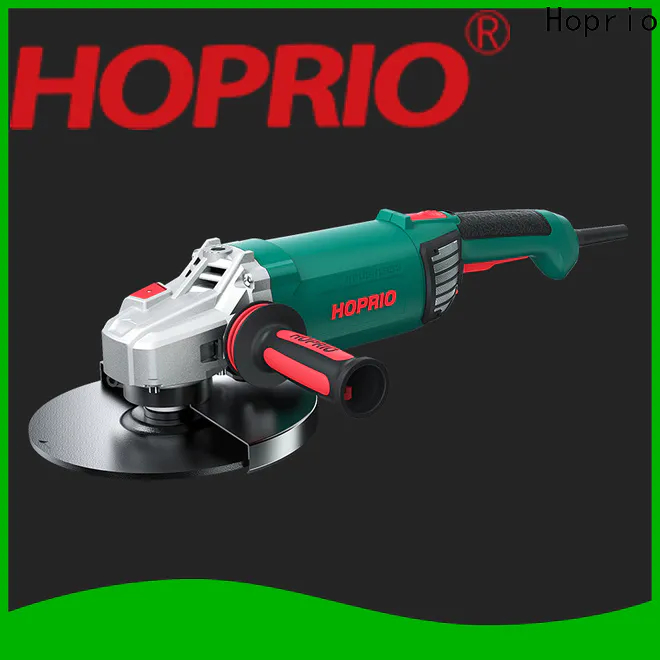 Hoprio bulk supply battery grinder easy-opration high performance