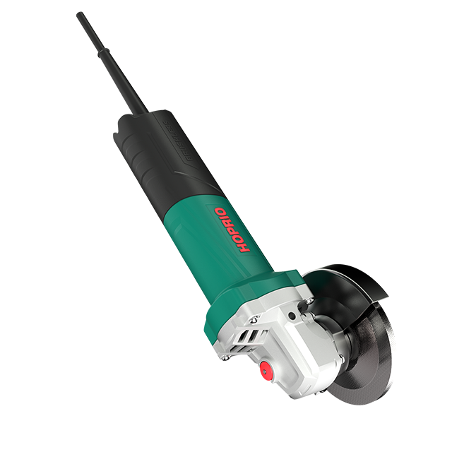 1050W Lightweight 4inch AC Power Grinder 100mm Corded Brushless ...